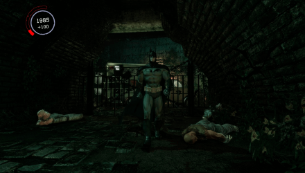 Игра Microsoft Xbox 360 Batman: Arkham Asylum Game of the Year Edition Английская Версия Б/У - Retromagaz, image 4