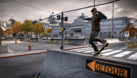 Игра Microsoft Xbox 360 Tony Hawk's Proving Ground Английская Версия Б/У - Retromagaz, image 3