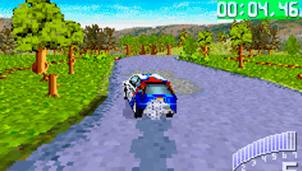 Игра RMC Game Boy Advance Colin McRae Rally 2.0 Английская Версия Только Картридж Б/У - Retromagaz, image 6