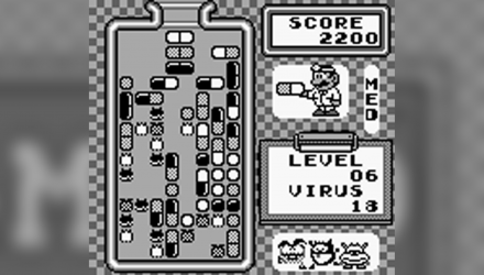 Игра Nintendo Game Boy Dr. Mario Английская Версия Только Картридж Б/У - Retromagaz, image 2