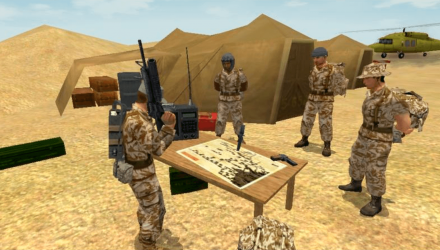 Игра Microsoft Xbox Original Conflict: Desert Storm Английская Версия Б/У - Retromagaz, image 2