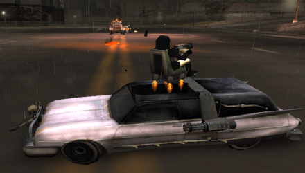 Игра RMC PlayStation 2 Twisted Metal: Black Русские Субтитры Новый - Retromagaz, image 4