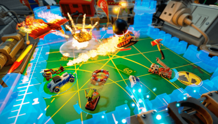 Игра Microsoft Xbox One Micro Machines World Series Английская Версия Б/У - Retromagaz, image 4