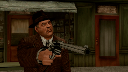 Игра Microsoft Xbox Original The Godfather: The Game Английская Версия Б/У - Retromagaz, image 4