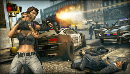 Гра Sony PlayStation 3 Saints Row: The Third Full Package Essential Edition Англійська Версія Б/У - Retromagaz, image 5