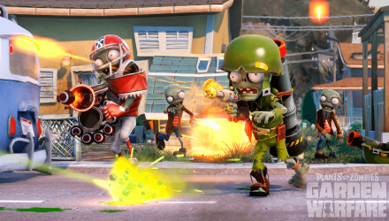 Игра Microsoft Xbox One Plants vs Zombies Garden Warfare Английская Версия Б/У - Retromagaz, image 1