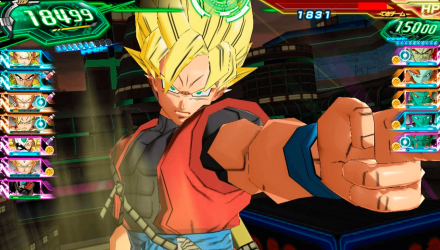 Игра Nintendo Switch Super Dragon Ball Heroes World Mission Английская Версия Б/У - Retromagaz, image 6