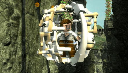 Игра Microsoft Xbox 360 Lego Pirates of the Caribbean Английская Версия Б/У - Retromagaz, image 1