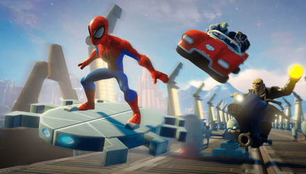 Игра Nintendo Wii U Disney Infinity 2.0: Play Without Limits Europe Английская Версия Б/У - Retromagaz, image 3