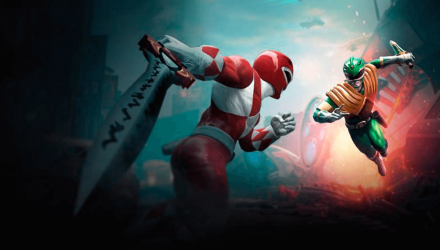 Игра Nintendo Switch Power Rangers: Battle for the Grid Collector's Edition Английская Версия Б/У - Retromagaz, image 1