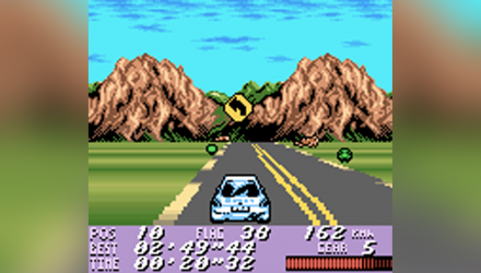 Игра Nintendo Game Boy Color V-Rally: Championship Edition Английская Версия Только Картридж Б/У - Retromagaz, image 5