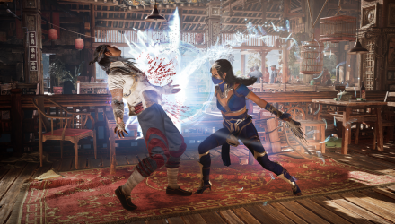 Игра Sony PlayStation 5 Mortal Kombat 1 Русские Субтитры Новый - Retromagaz, image 3