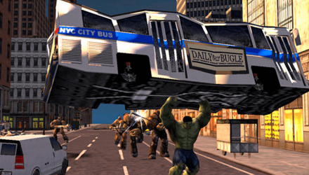 Игра Sony PlayStation 3 The Incredible Hulk Английская Версия Б/У - Retromagaz, image 6