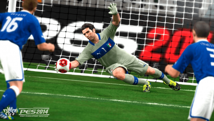 Игра Microsoft Xbox 360 Pro Evolution Soccer 2014 Английская Версия Б/У - Retromagaz, image 3