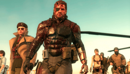 Игра Microsoft Xbox One Metal Gear Solid 5 Definitive Experience Русские Субтитры Б/У - Retromagaz, image 5