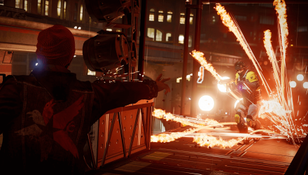 Игра Sony PlayStation 4 Infamous Second Son Русская Озвучка Б/У - Retromagaz, image 3