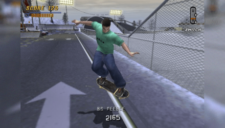 Игра Microsoft Xbox Original Tony Hawk's Pro Skater 3 Английская Версия Б/У - Retromagaz, image 4