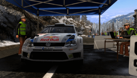 Гра Sony PlayStation 3 WRC:Fia World Rally Championship 4 Англійська Версія Б/У - Retromagaz, image 6