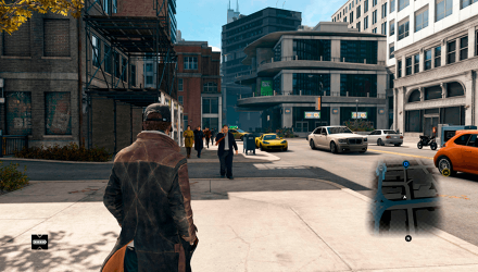 Игра Microsoft Xbox 360 Watch Dogs Английская Версия Б/У - Retromagaz, image 1