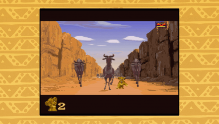 Гра Nintendo Switch Disney Classic Games: Aladdin and The Lion King Англійська Версія Б/У - Retromagaz, image 4