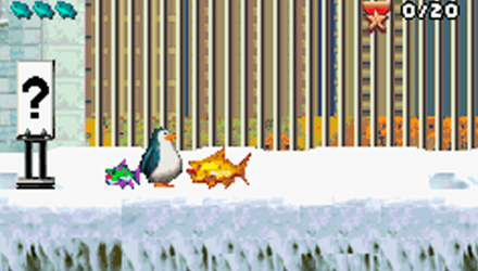 Игра RMC Game Boy Advance Madagascar: Operation Penguin Английская Версия Только Картридж Б/У - Retromagaz, image 3