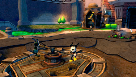 Игра Sony PlayStation Vita Epic Mickey 2 Power of Two Русские Субтитры Б/У - Retromagaz, image 6