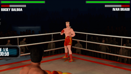 Гра Sony PlayStation Portable Rocky Balboa Англійська Версія Б/У - Retromagaz, image 2