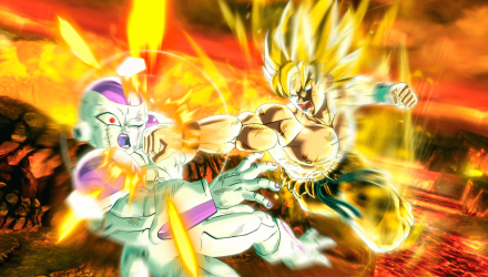 Игра Microsoft Xbox One Dragon Ball Xenoverse Английская Версия Б/У - Retromagaz, image 2