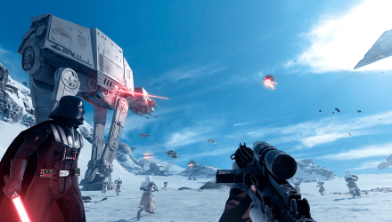 Игра Sony PlayStation 4 Star Wars: Battlefront II Русские Субтитры Б/У - Retromagaz, image 5