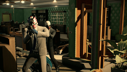 Игра Nintendo Switch PayDay 2 Русские Субтитры Б/У - Retromagaz, image 1