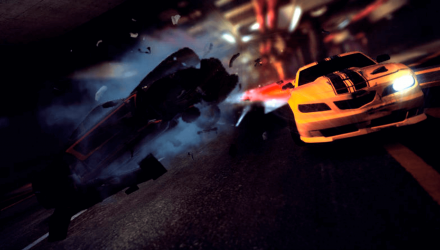 Игра Microsoft Xbox 360 Ridge Racer Unbounded Английская Версия Б/У - Retromagaz, image 3