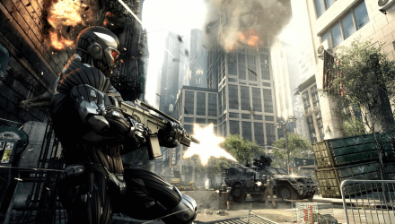 Игра Sony PlayStation 3 Crysis 2 Русская Озвучка Б/У - Retromagaz, image 1