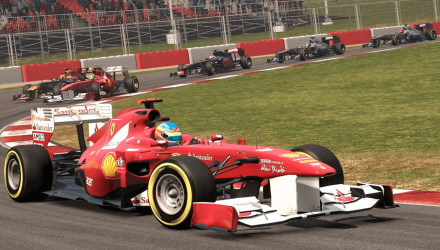 Гра Sony PlayStation 3 F1 Formula1 2011 Англійська Версія Б/У - Retromagaz, image 1