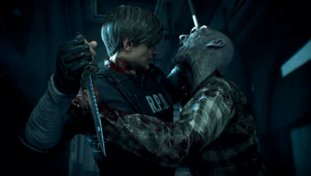 Игра Sony PlayStation 4 Resident Evil 2 Remake Русские Субтитры Новый - Retromagaz, image 5