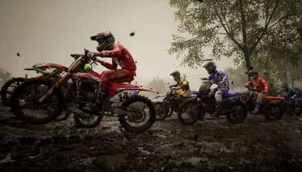 Игра Sony PlayStation 4 Monster Energy Supercross - The Official Videogame 2 Английская Версия Б/У - Retromagaz, image 5