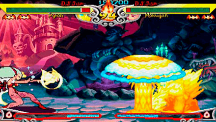 Игра Sony PlayStation Portable Darkstalkers The Chaos Tower Английская Версия Б/У - Retromagaz, image 1