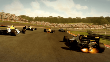 Гра Sony PlayStation 3 F1 Formula1 2013 Російські Субтитри Б/У - Retromagaz, image 1