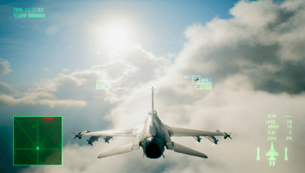 Игра Microsoft Xbox Series Ace Combat 7: Skies Unknown Русские Субтитры Б/У - Retromagaz, image 2