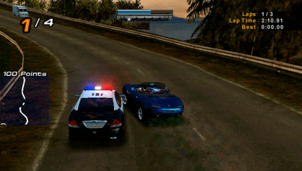 Игра Sony PlayStation 2 Need for Speed: Hot Pursuit 2 Europe Английская Версия Б/У - Retromagaz, image 2