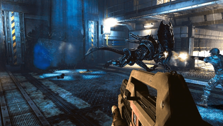 Игра Microsoft Xbox 360 Aliens: Colonial Marines Английская Версия Б/У - Retromagaz, image 1