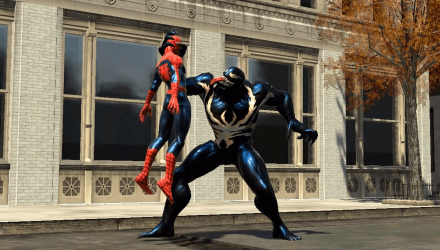 Игра Sony PlayStation Portable Spider-Man: Web of Shadows. Amazing Allies Edition Английская Версия Б/У - Retromagaz, image 2