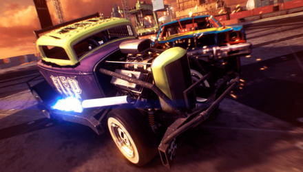 Игра Microsoft Xbox 360 Dirt Showdown Английская Версия Б/У - Retromagaz, image 5