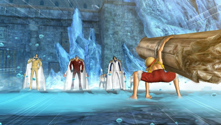 Гра Sony PlayStation 3 One Piece: Pirate Warriors Англійська Версія Б/У - Retromagaz, image 3