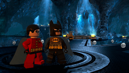 Игра Sony PlayStation 3 Lego Batman 2 DC Super Heroes Русские Субтитры Б/У - Retromagaz, image 2