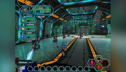 Игра RMC Dreamcast Phantasy Star Online Русские Субтитры Б/У - Retromagaz, image 5