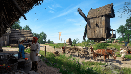 Игра Microsoft Xbox One Kingdom Come Deliverance Русские Субтитры Б/У - Retromagaz, image 6