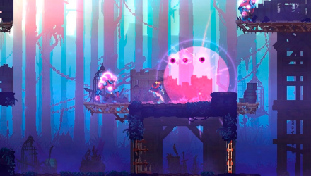 Игра Nintendo Switch Dead Cells Русские Субтитры Б/У - Retromagaz, image 1