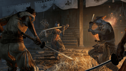 Гра Sony PlayStation 4 Sekiro: Shadows Die Twice Російські Субтитри Б/У - Retromagaz, image 5