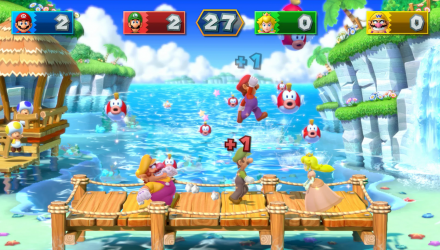 Игра Nintendo Wii U Mario Party 10 Europe Русские Субтитры Б/У - Retromagaz, image 7