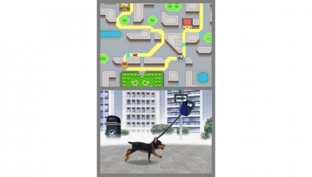 Игра Nintendo DS Nintendogs Lab & Friends Английская Версия Б/У - Retromagaz, image 3